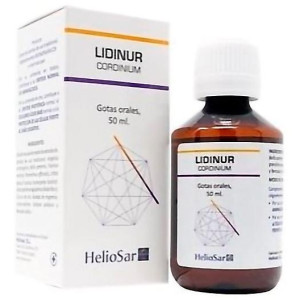 Lidinur Cordinium Gotas 50...