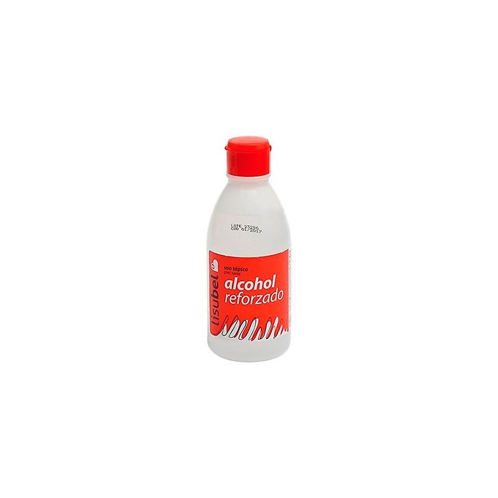 Lisubel Alcohol Reforzado 96º 1L