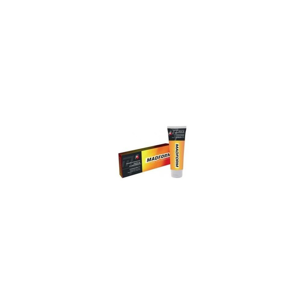 Madform Sport Crema Calentamiento 120Ml