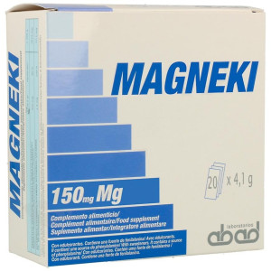 Magneki Eferves...