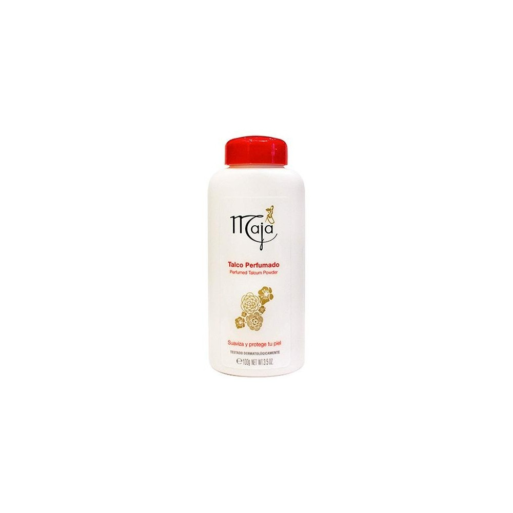 La Maja Talco Perfumado 100G