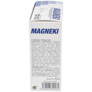 Magneki Eferves Musculos/Huesos (Magneva) 20Sbrs.