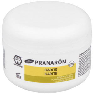 Pranarom Manteca De Karite Bio Eco 100Ml