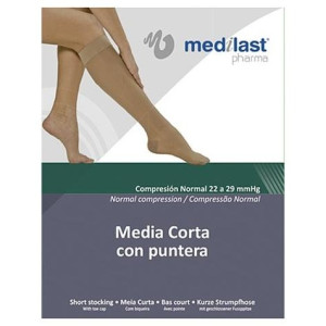 Media Medilast Corta Cn...