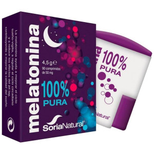 Pharmasor Melatonina 100%...