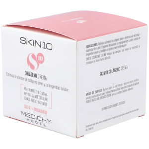Medichy Model Skin 10 Colágeno Crema 50Ml