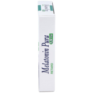 Melatonin Retard Pura 1,9Mg. 60Microtabletas