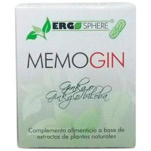 Ginkgo Biloba (Memogin)...