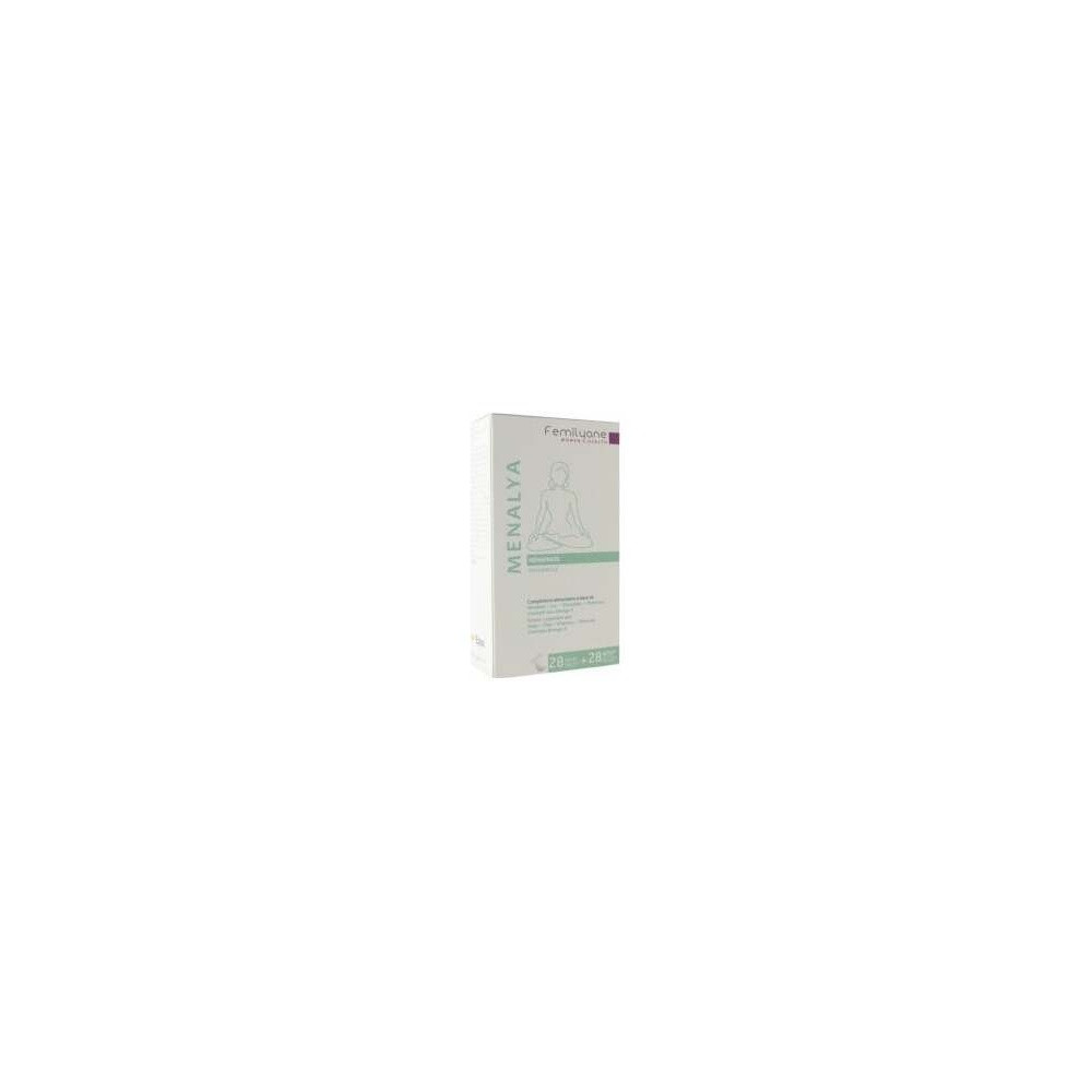 Femilyane Menalya Menopausia 28Caps Duras + 28Caps Blandas