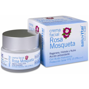 Saluvital Crema Facial 50Ml...