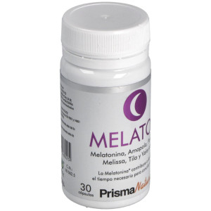 Prisma Natural Melato+ 30 Cápsulas