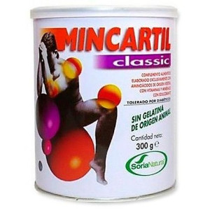 Soria Natural Mincartil...