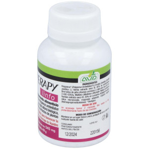 Micoteraphy Linfo 545 Mg 90 Capsulas Avd