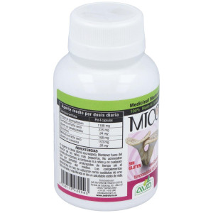 Micoteraphy Linfo 545 Mg 90 Capsulas Avd