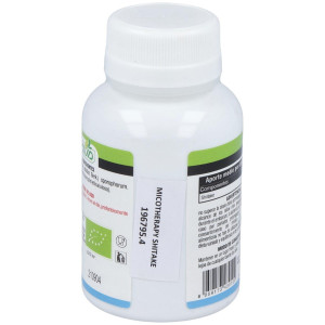 Micoteraphy Shitake 595 Mg 90 Capsulas Avd