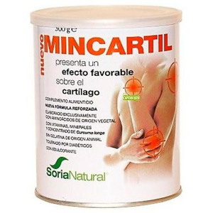 Soria Natural Mincartil...