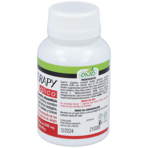Micoteraphy Glico 545 Mg 90 Capsulas Avd