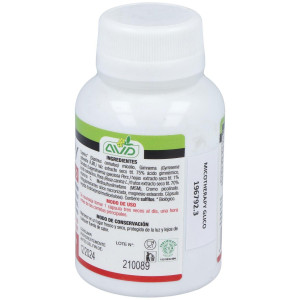 Micoteraphy Glico 545 Mg 90 Capsulas Avd