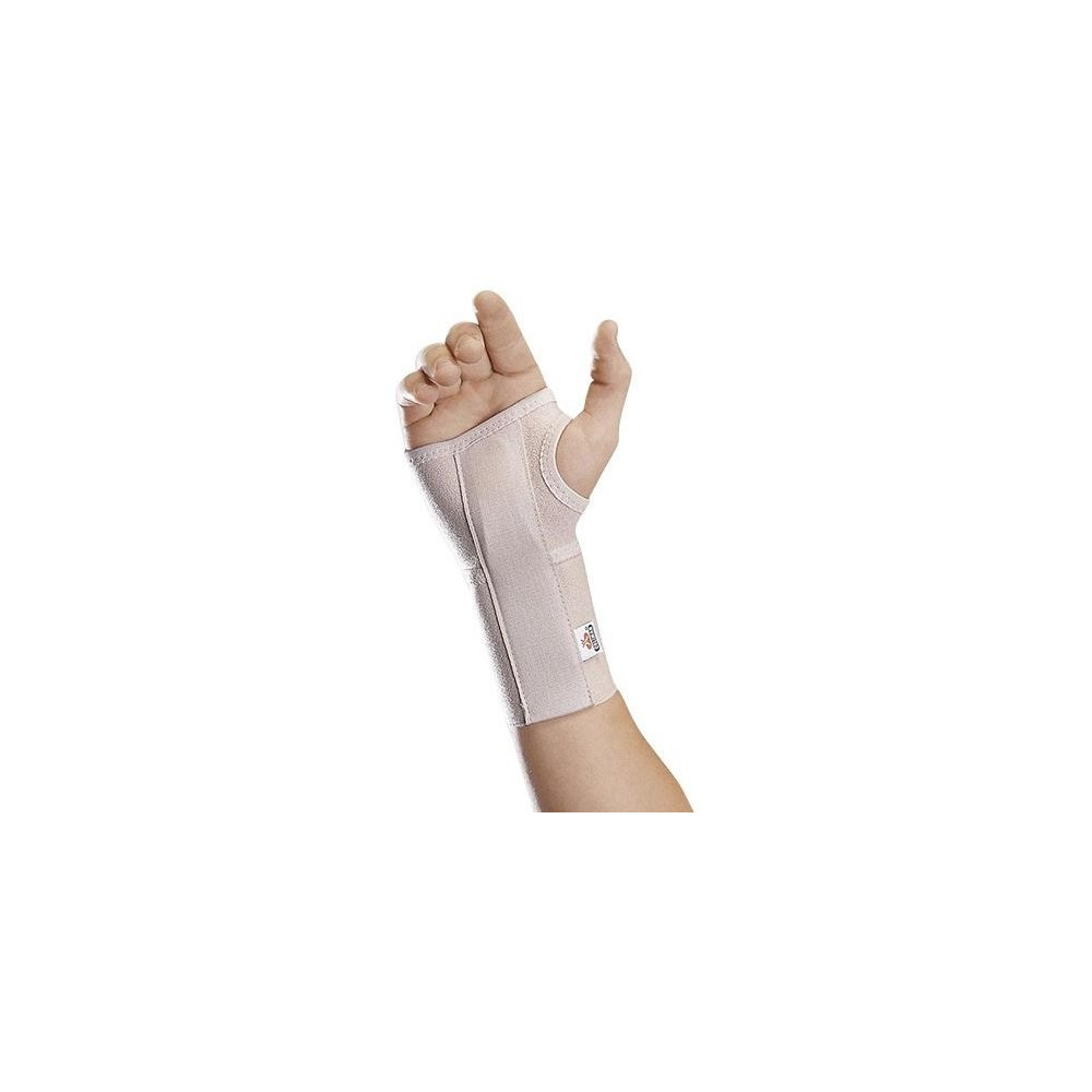 Orliman Muñequera Ferula Corta Derecha T-4 19-21Cm