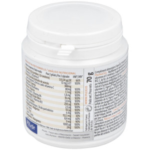 Pileje Multibiane 120 Cápsulas 586Mg