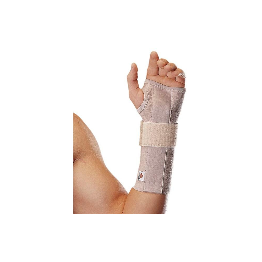 Orliman Muñequera Ferula Larga Izquierda T-1 12-15Cm