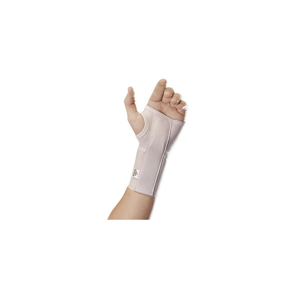 Orliman Muñequera Ferula Corta Izquierda T-4 19-21Cm
