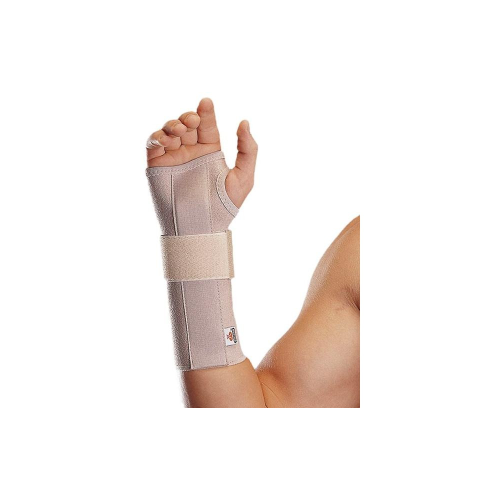 Orliman Muñequera Ferula Larga Derecha T-2 15-17Cm