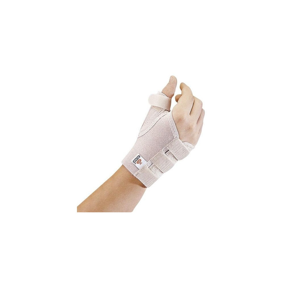 Muñequera Soporte Pulgar Dcha T.3 Mpd70