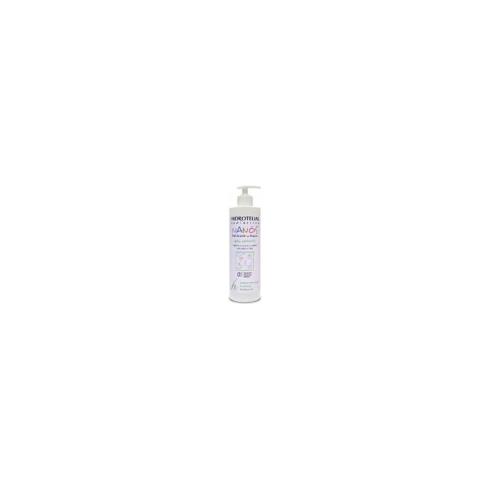 Nanos Gel-Champu Piel Sensible 500Ml