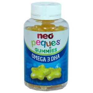 Neo Peques Gummies Omega 3...