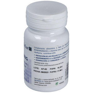 Nasuspag Natrum Sulfuricum 60Cap.