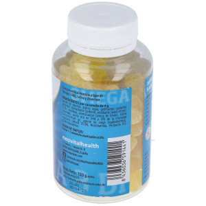 Neo Peques Gummies Omega 3 Dha 30Gominolas
