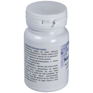 Nasuspag Natrum Sulfuricum 60Cap.