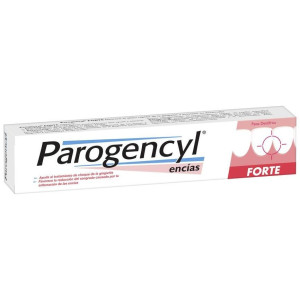Parogencyl Forte Pasta...