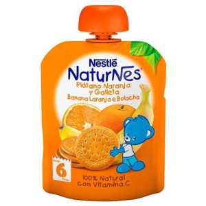 Nestlé Natunes Bolsita...