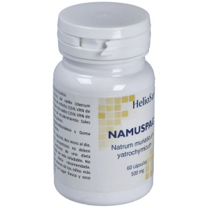 Namuspag Natrum Muriaticum 60Cap.