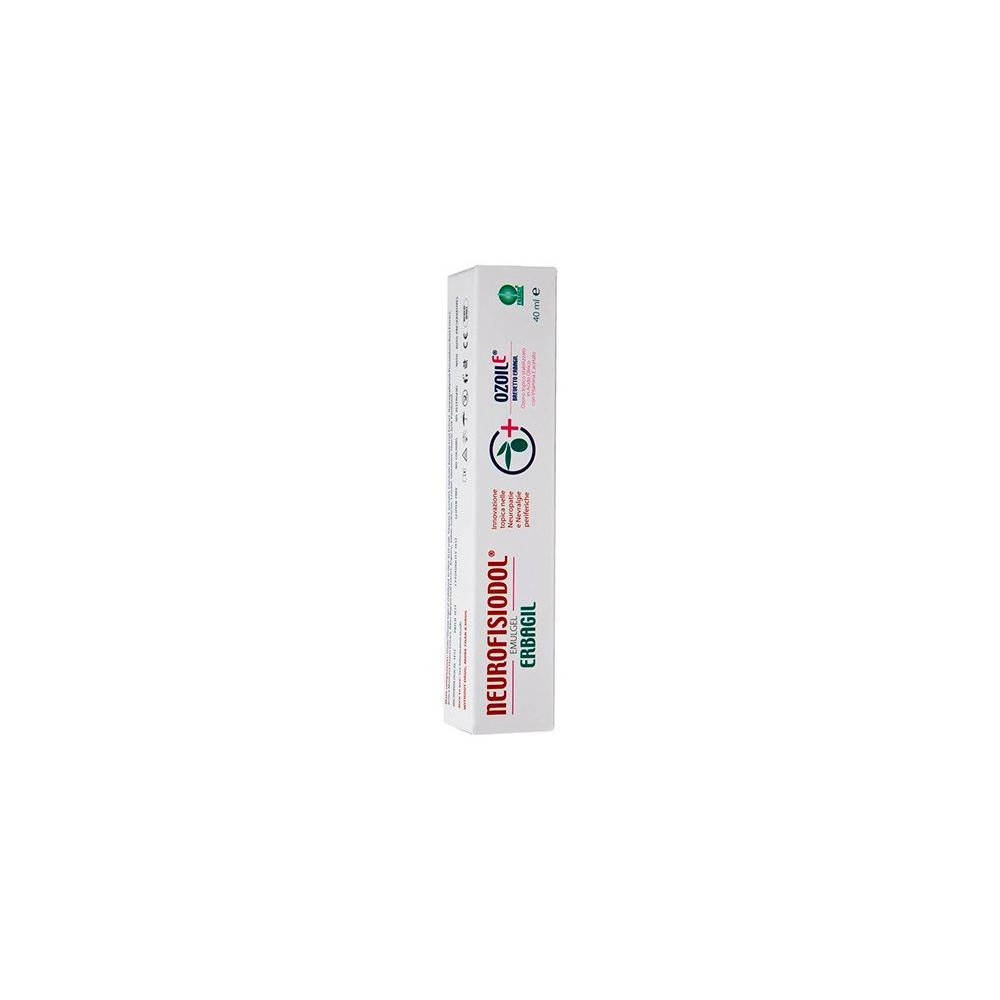 Extrefarma Neurofisiodol Emulgel 40Ml