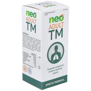 Neo Adult Tm Tosmucil 150Ml Neovital