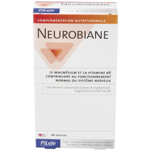 Naturitas Neurobiane 60 Cápsulas