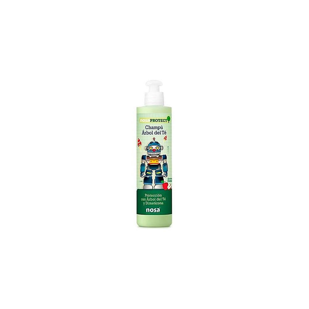 Nosaprotect Champu Arbol Te Manzana 250M