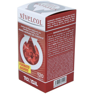 Nivelcol 120 Capsulas Tongil