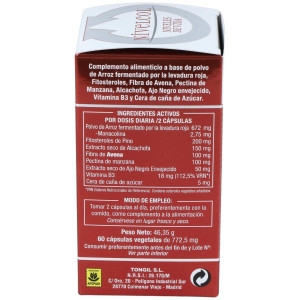 Nivelcol 60 Capsulas Tongil 2