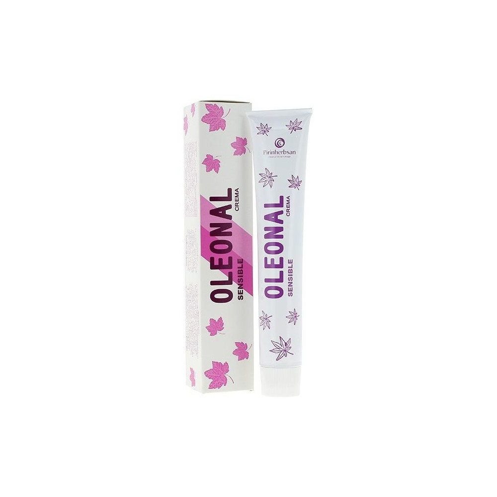 Pirinherbsan Oleonal Crema Sensible 60G