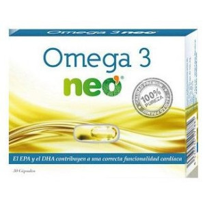 Omega 3 Neo 30 Capsulas...