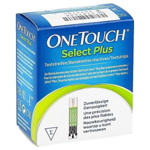 One Touch Select Plus 100...