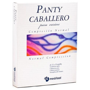 Panty Medilast Caballero...
