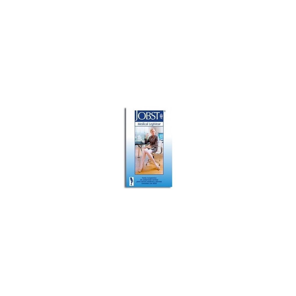 Jobst Panty Compresión Normal Negro Talla 4