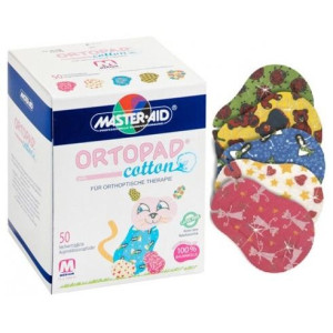 Parche Ortopad Girls Medium...