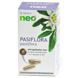 Pasiflora Microgranulos...