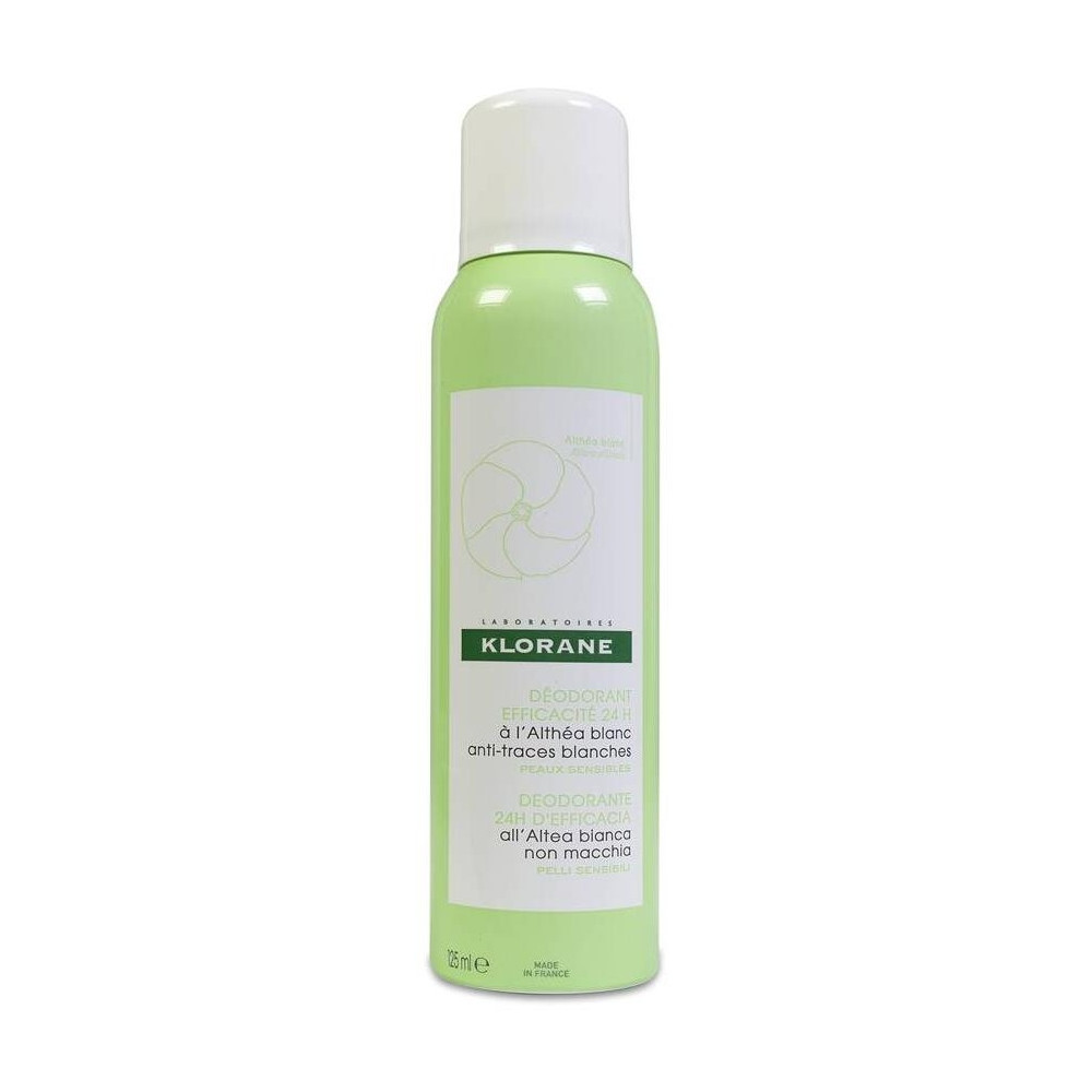 A La Altea Blanca Desodorante En Spray Muy Suave 150 Ml